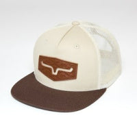 Kimes Ranch Arbor Snapback in Natural