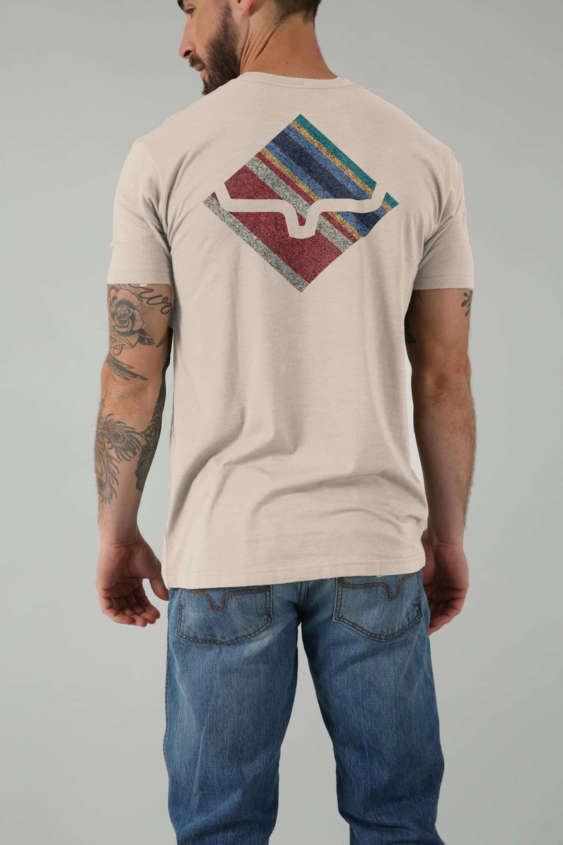 Kimes Ranch Warmth T-Shirt in Cream