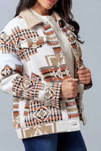 Kimes Ranch Women's Red Rocks Jacket in Oatmeal