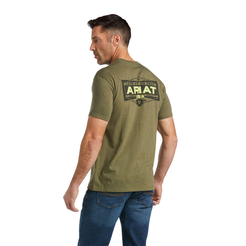 Ariat Men's Land T-Shirt