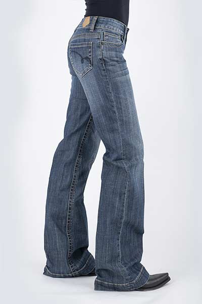 Tin Haul Women's Ella Trouser Jean