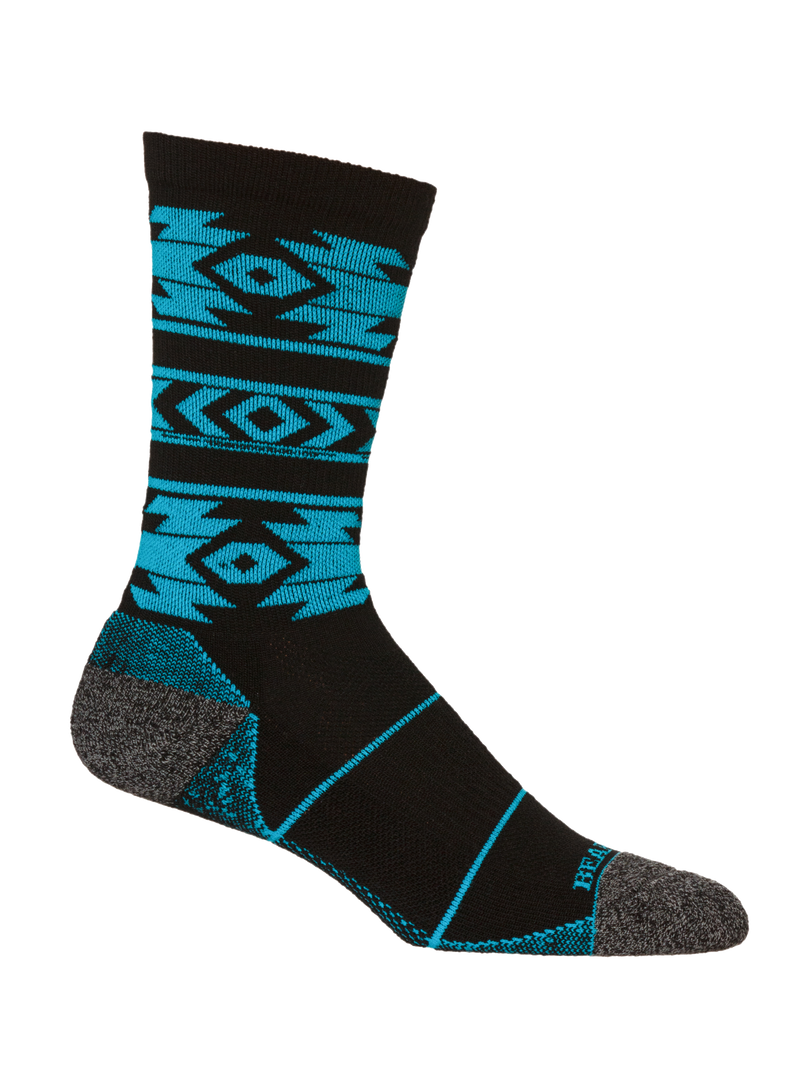 Bear Proof Apparel Socks- Aztec