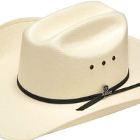 Ariat 20X Shantung Straw Cowboy Hat