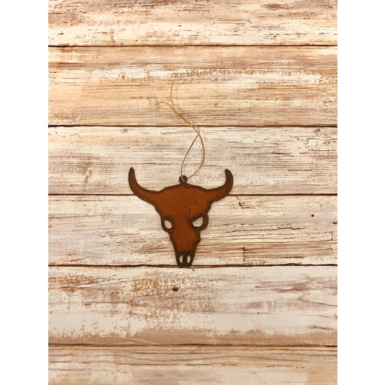 Western Iron Ornament (Multiple Varieties Available)