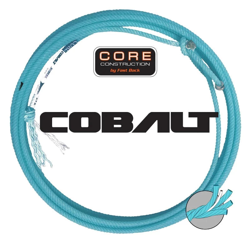 Fast Back Cobalt 31' Head Rope