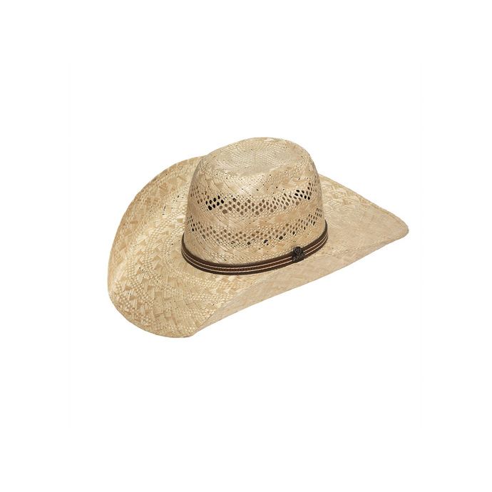 Ariat 10X Sisal Straw Cowboy Hat