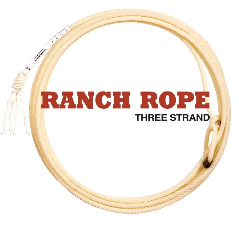 Fast Back 37' Ranch Rope