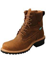 Men's Twisted X Logger Boot